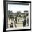 Barcelona (Spain), Catalonia Square-Leon, Levy et Fils-Framed Photographic Print