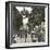 Barcelona (Spain), Celebration of 1888, Rambla De Canaletas-Leon, Levy et Fils-Framed Photographic Print