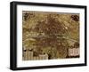 Barcelona Spain, Defenses - 1700-Anna Beeck-Framed Art Print