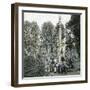 Barcelona (Spain), Duke of Medinaceli Square-Leon, Levy et Fils-Framed Photographic Print