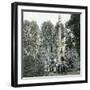 Barcelona (Spain), Duke of Medinaceli Square-Leon, Levy et Fils-Framed Photographic Print