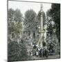 Barcelona (Spain), Duke of Medinaceli Square-Leon, Levy et Fils-Mounted Photographic Print