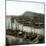 Barcelona (Spain), Overview of the Port-Leon, Levy et Fils-Mounted Photographic Print