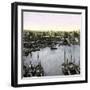 Barcelona (Spain), Rebato's Port-Leon, Levy et Fils-Framed Photographic Print