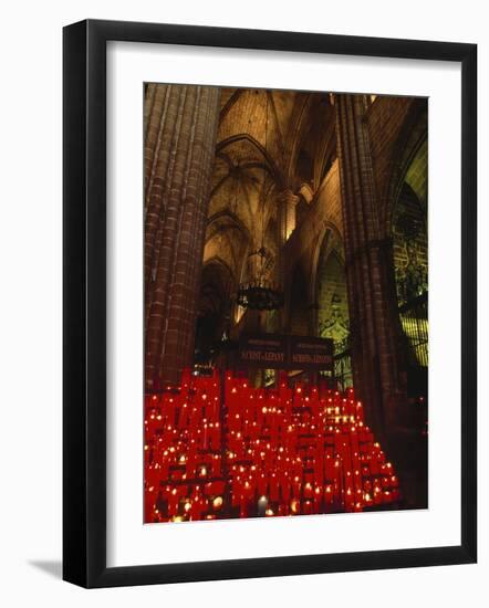 Barcelona, Spain-null-Framed Photographic Print