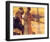 Barcelona-C^ Verger-Framed Art Print