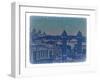 Barcelona-NaxArt-Framed Art Print