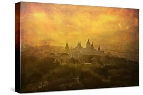 Barcelona-Viviane Fedieu Daniel-Stretched Canvas