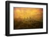 Barcelona-Viviane Fedieu Daniel-Framed Photographic Print