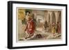 Barcelona-null-Framed Giclee Print