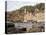 Barche a Portofino-Guido Borelli-Stretched Canvas