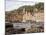 Barche a Portofino-Guido Borelli-Mounted Giclee Print