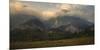 Barcis Mountains-Matias Jason-Mounted Photographic Print