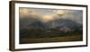 Barcis Mountains-Matias Jason-Framed Photographic Print