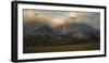 Barcis Mountains-Matias Jason-Framed Photographic Print