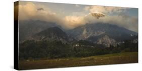 Barcis Mountains-Matias Jason-Stretched Canvas