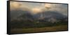 Barcis Mountains-Matias Jason-Framed Stretched Canvas