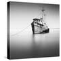 Barco Hundido-Moises Levy-Stretched Canvas