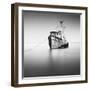 Barco Hundido-Moises Levy-Framed Photographic Print