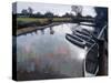 Barcombe Mills, Sussex, 2007-Peter Wilson-Stretched Canvas