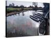 Barcombe Mills, Sussex, 2007-Peter Wilson-Stretched Canvas