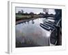 Barcombe Mills, Sussex, 2007-Peter Wilson-Framed Giclee Print