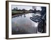 Barcombe Mills, Sussex, 2007-Peter Wilson-Framed Giclee Print