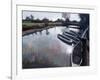 Barcombe Mills, Sussex, 2007-Peter Wilson-Framed Giclee Print