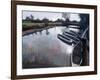 Barcombe Mills, Sussex, 2007-Peter Wilson-Framed Giclee Print