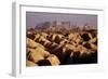 Bardenas Reales - Landscape - Basque Country, Spain-Markus Bassler-Framed Photographic Print