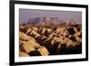 Bardenas Reales - Landscape - Basque Country, Spain-Markus Bassler-Framed Photographic Print