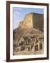 Bardenas Reales National Park, Navarre, Spain-Juan Manuel Borrero-Framed Photographic Print