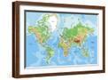Brown Frame