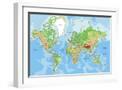 White Frame