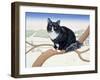 Bare Branches, No.2, 1994-Ditz-Framed Giclee Print