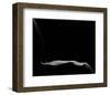 Bare Chair-null-Framed Art Print