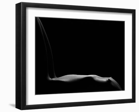 Bare Chair-Fulvio Pellegrini-Framed Photographic Print