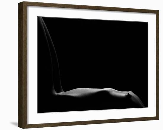 Bare Chair-Fulvio Pellegrini-Framed Photographic Print