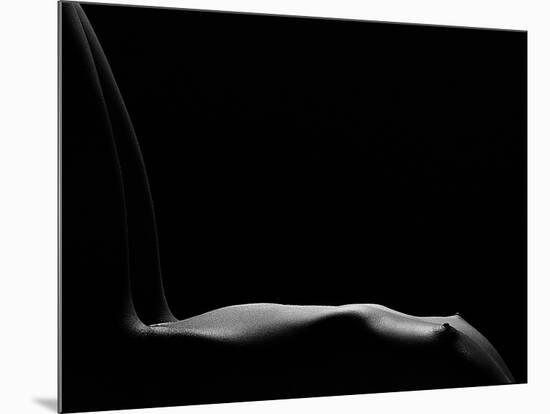 Bare Chair-Fulvio Pellegrini-Mounted Photographic Print