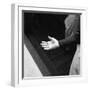 Bare Hand of Baseball Player Ted Williams-Ralph Morse-Framed Premium Photographic Print