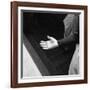 Bare Hand of Baseball Player Ted Williams-Ralph Morse-Framed Premium Photographic Print