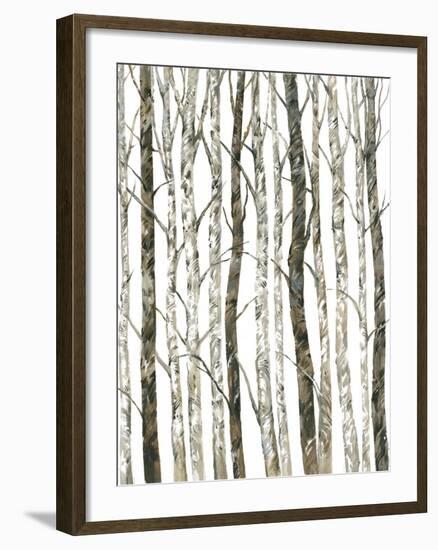 Bare II-Tim O'toole-Framed Art Print