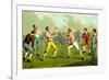 Bare-knuckle boxing-Henry Thomas Alken-Framed Giclee Print