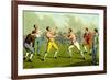 Bare-knuckle boxing-Henry Thomas Alken-Framed Giclee Print