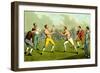 Bare-knuckle boxing-Henry Thomas Alken-Framed Giclee Print