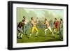 Bare-knuckle boxing-Henry Thomas Alken-Framed Giclee Print