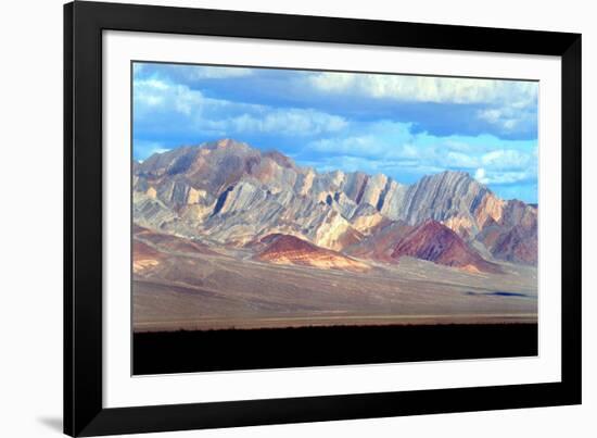 Bare Mountain I-Douglas Taylor-Framed Photographic Print