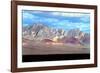 Bare Mountain I-Douglas Taylor-Framed Photographic Print