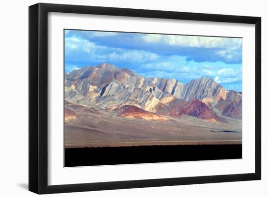 Bare Mountain I-Douglas Taylor-Framed Photographic Print