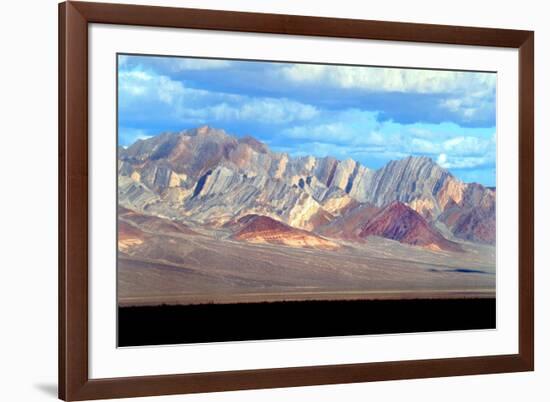 Bare Mountain I-Douglas Taylor-Framed Photographic Print